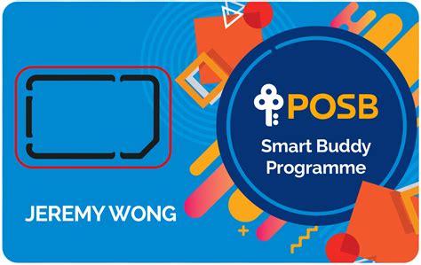 smart buddy card|posb smart buddy card.